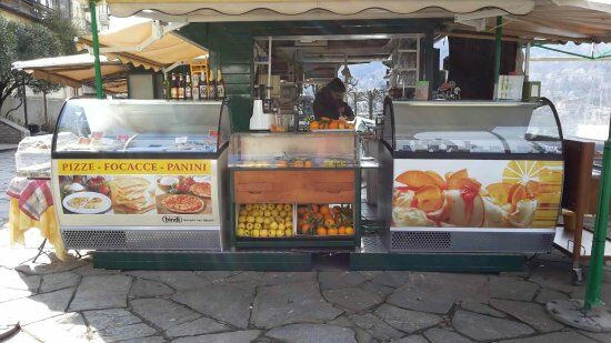 Il chiosco bar pontile 2